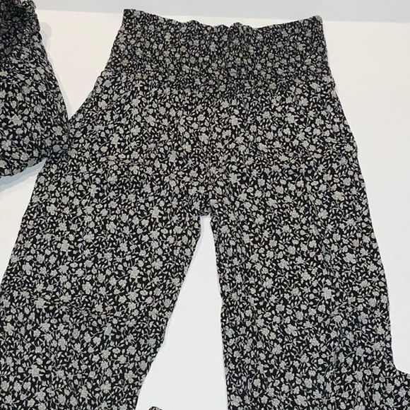 NWOT Denim & Supply Ralph Lauren Blouse and Pants Set - Size M - Picture 6 of 7